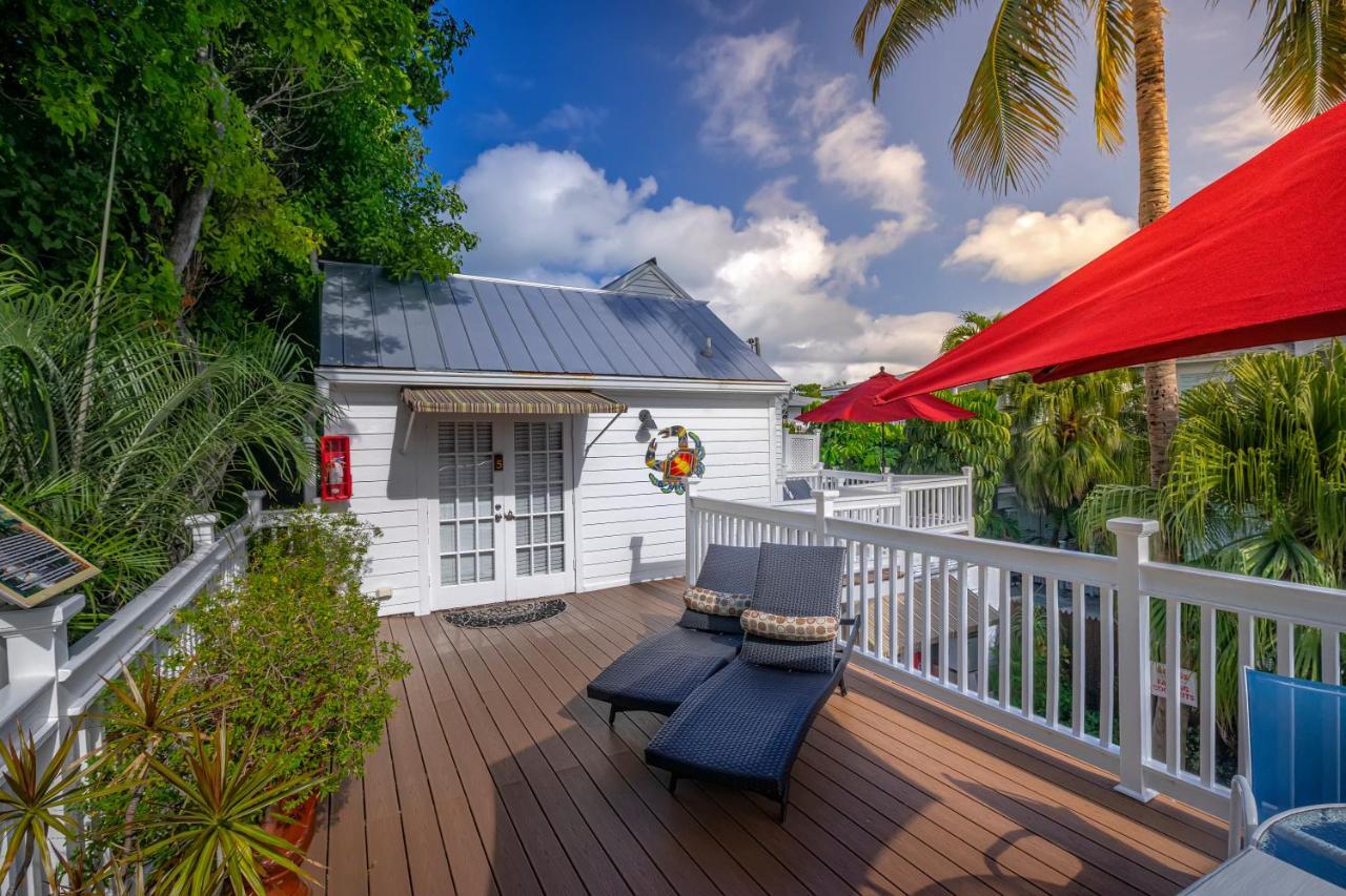 Seascape Tropical Inn (Adults Only) Key West Exterior photo